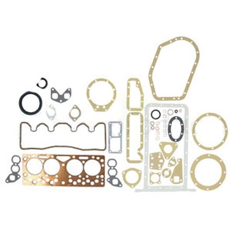 Gasket Set, Overhaul with Seals -  AFTERMARKET, A-3A62FS-AI